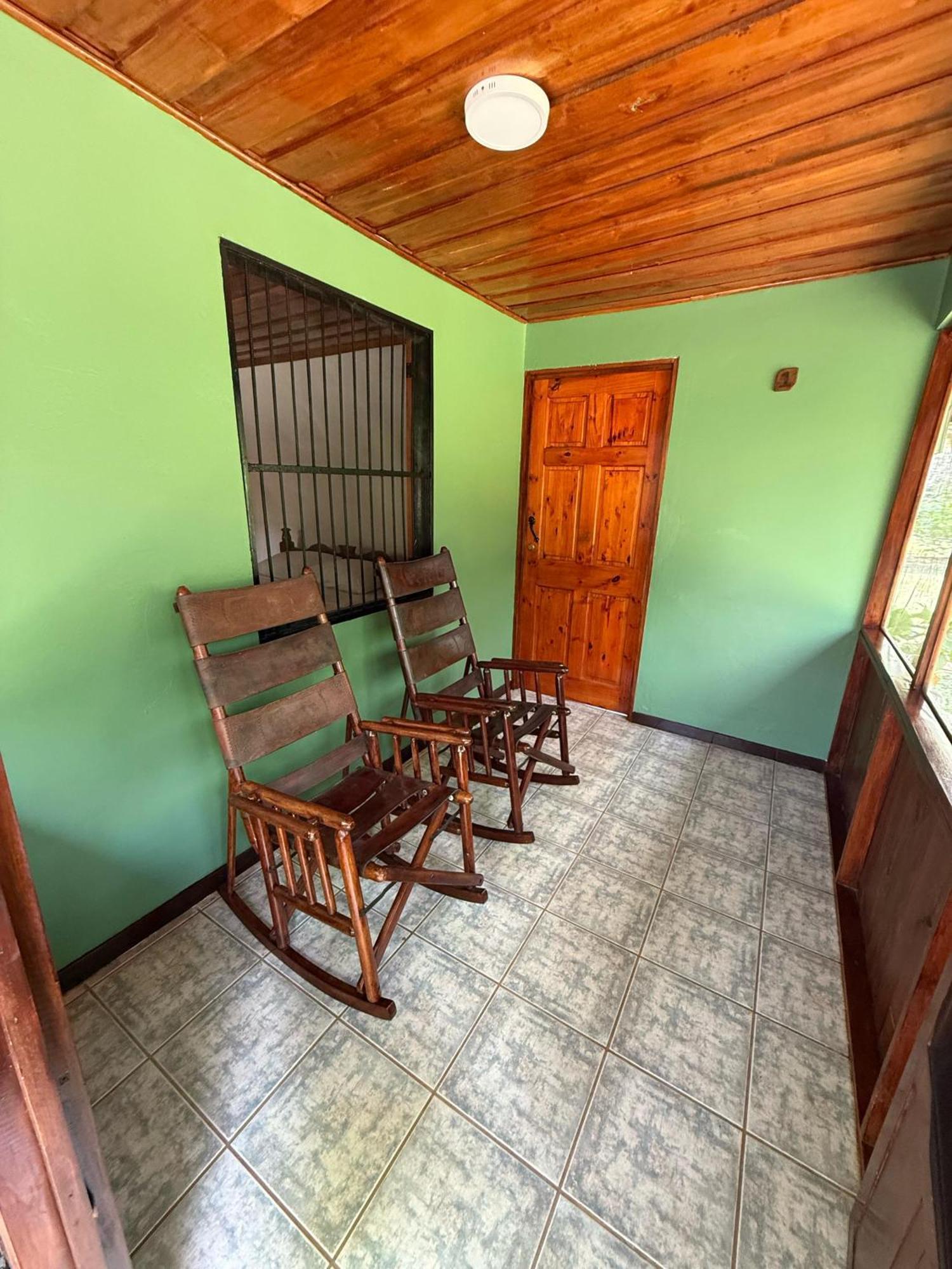 Villa Hacienda Baru Dominical Exterior foto