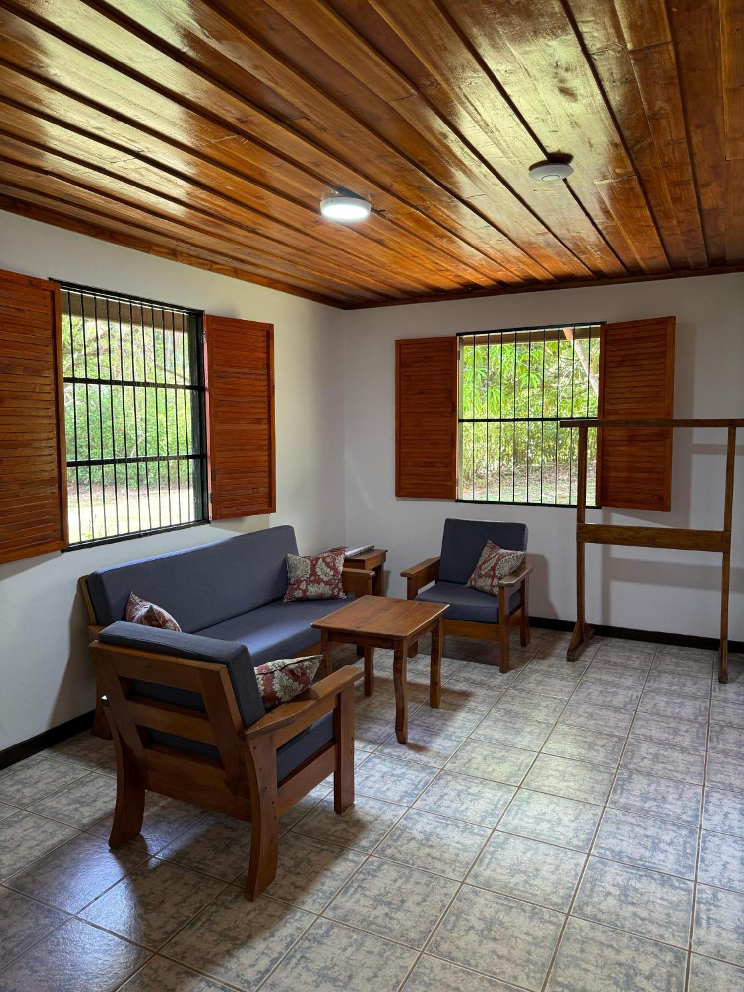 Villa Hacienda Baru Dominical Exterior foto