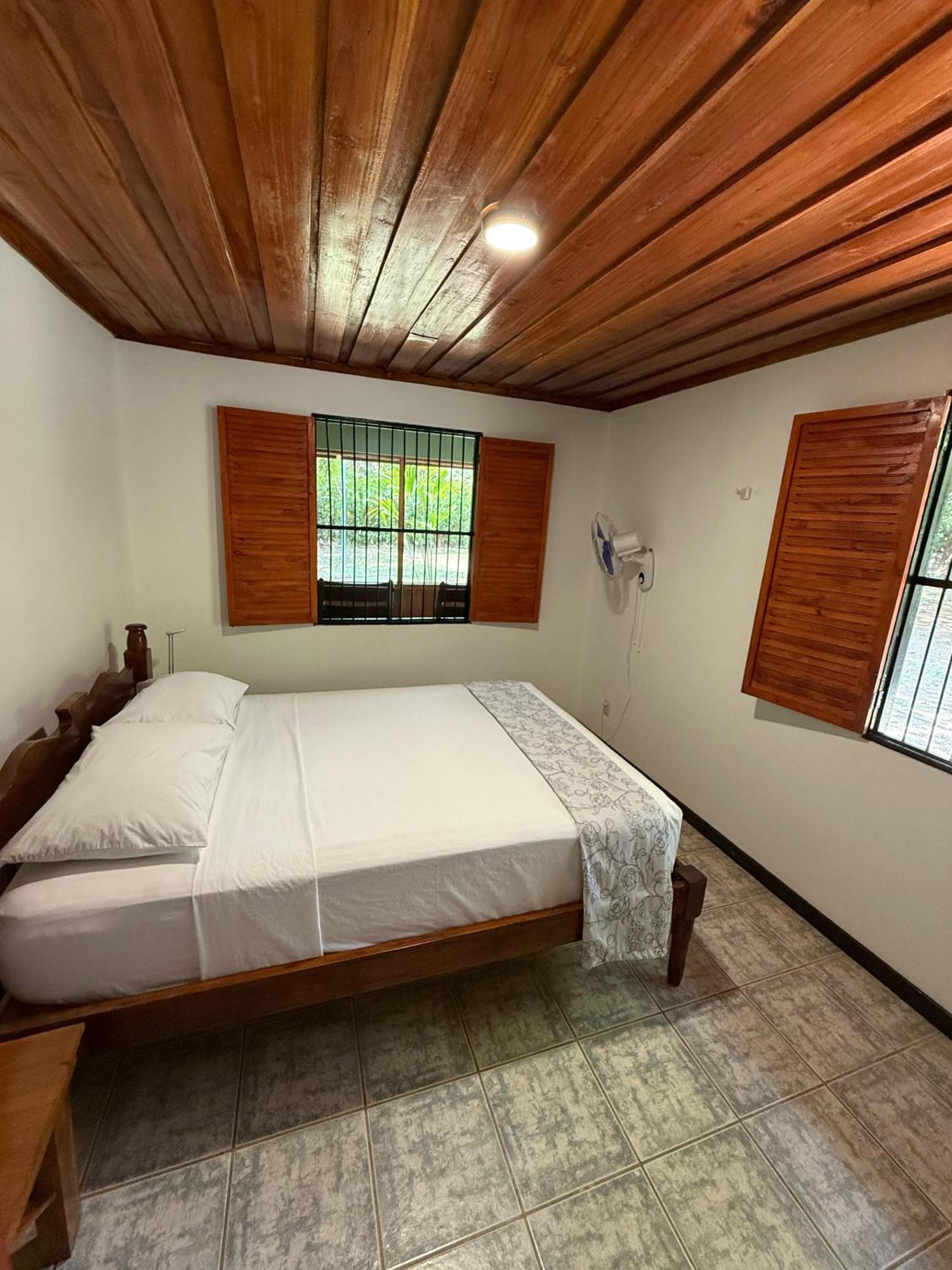 Villa Hacienda Baru Dominical Exterior foto