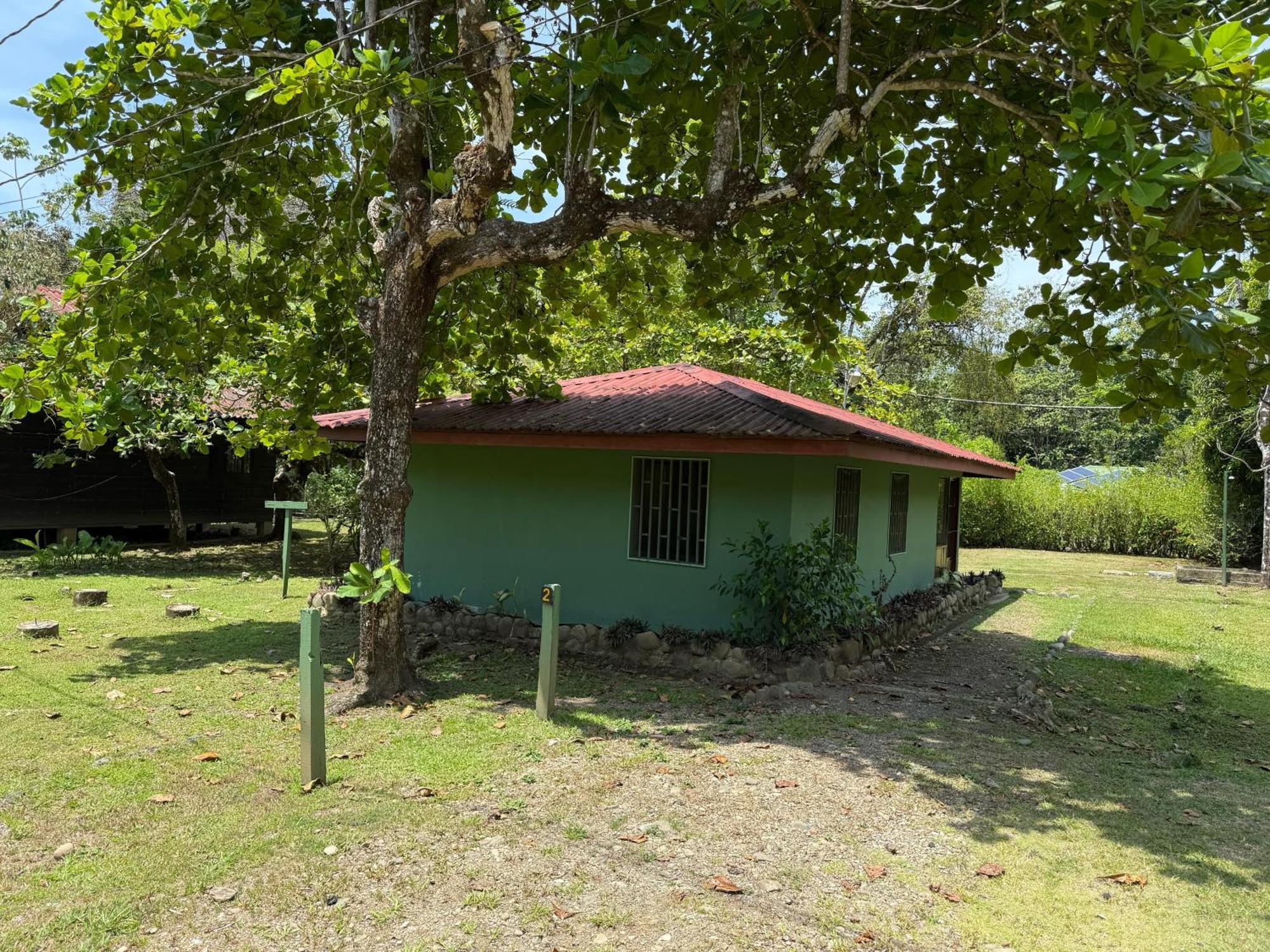 Villa Hacienda Baru Dominical Exterior foto