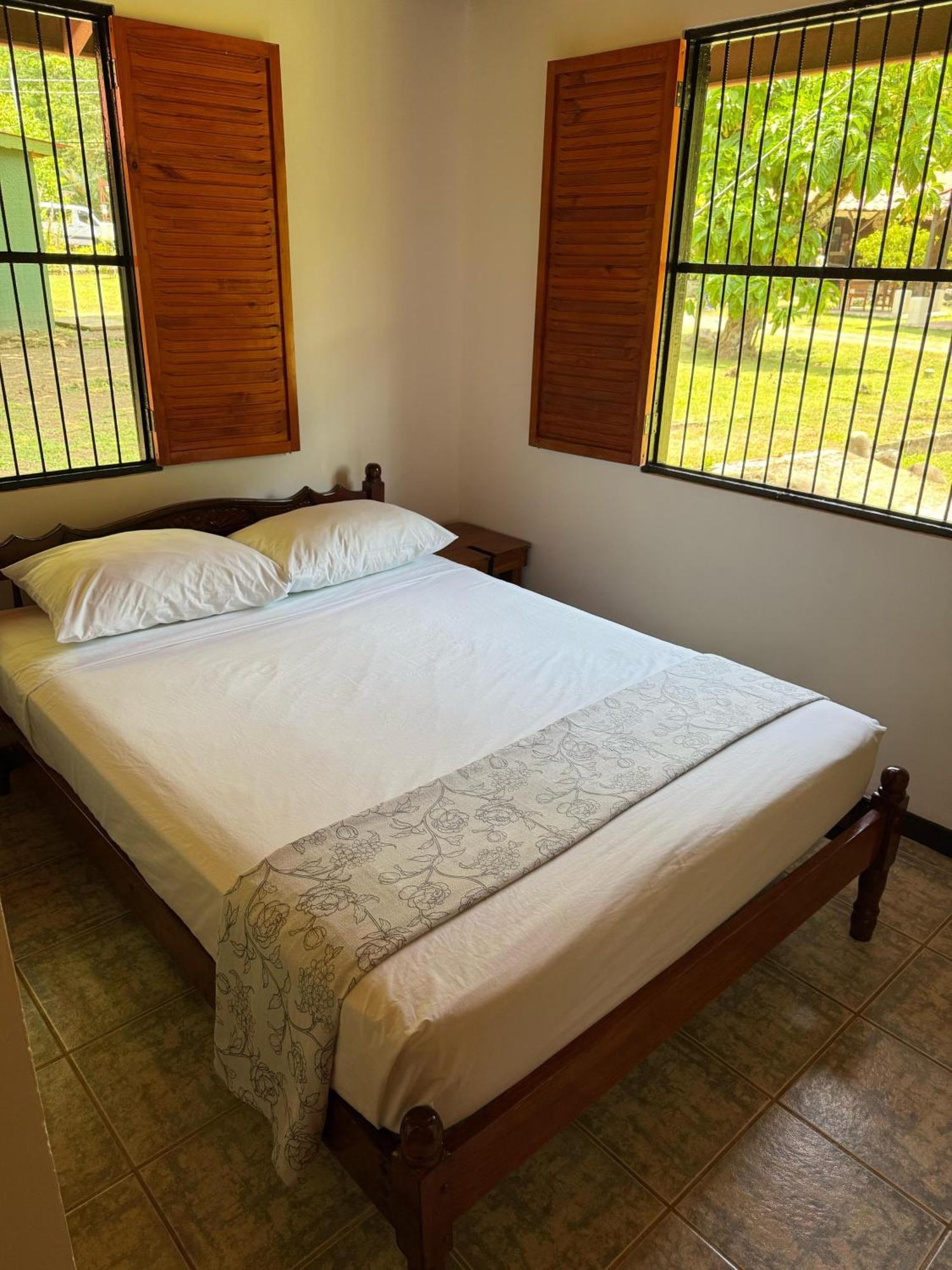 Villa Hacienda Baru Dominical Exterior foto