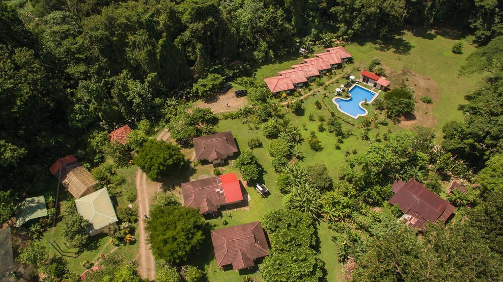 Villa Hacienda Baru Dominical Exterior foto