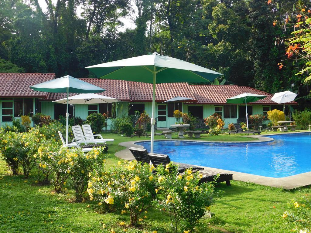 Villa Hacienda Baru Dominical Exterior foto