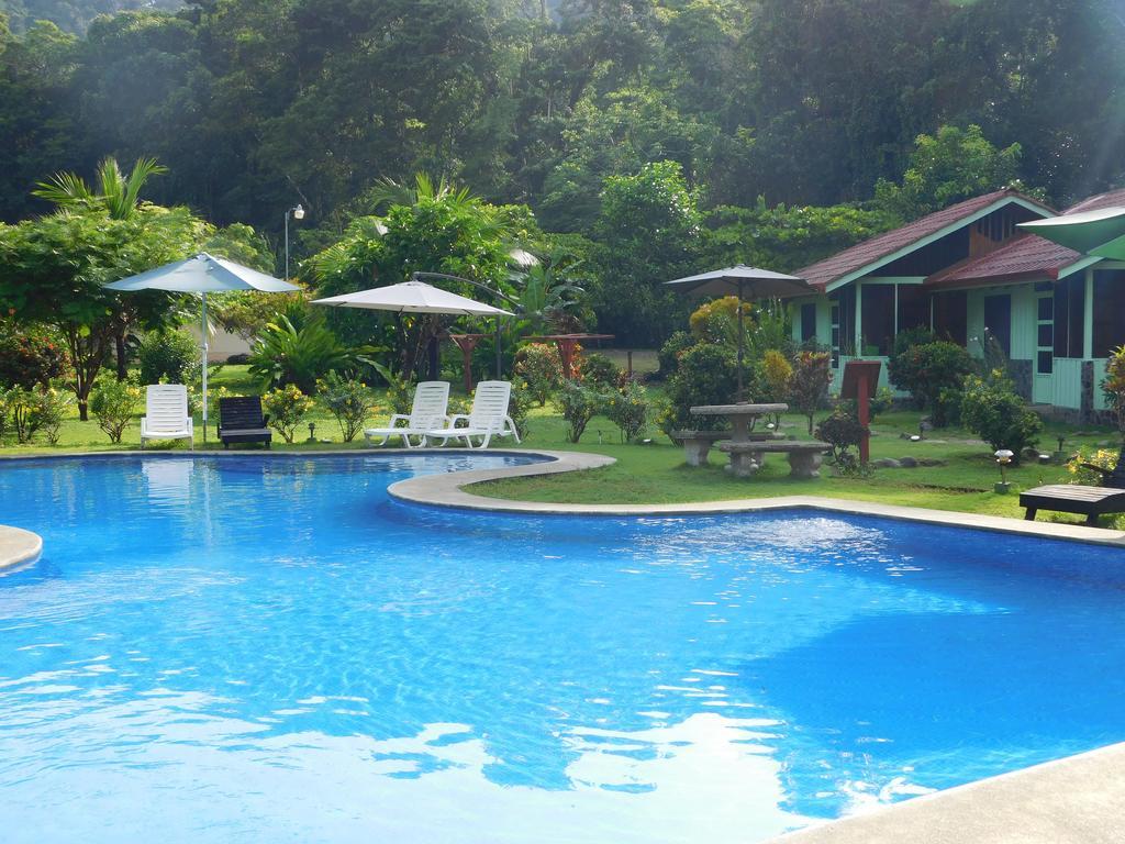 Villa Hacienda Baru Dominical Exterior foto
