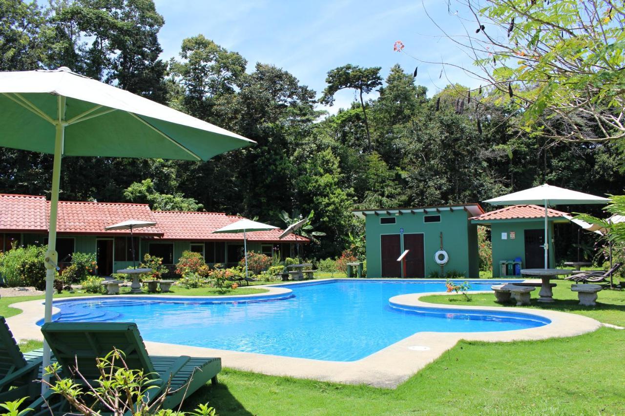 Villa Hacienda Baru Dominical Exterior foto