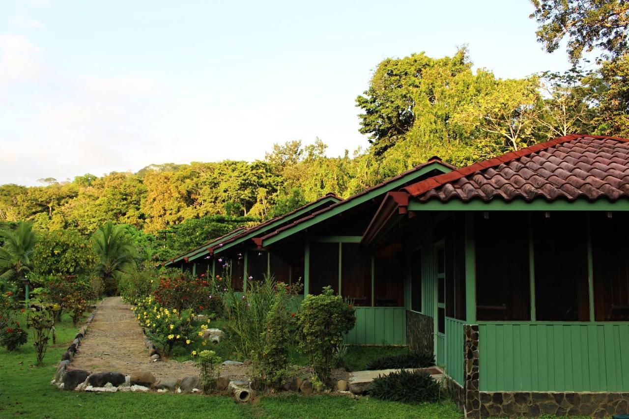 Villa Hacienda Baru Dominical Exterior foto