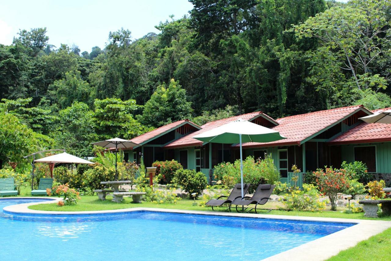 Villa Hacienda Baru Dominical Exterior foto