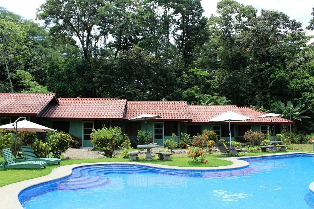Villa Hacienda Baru Dominical Exterior foto