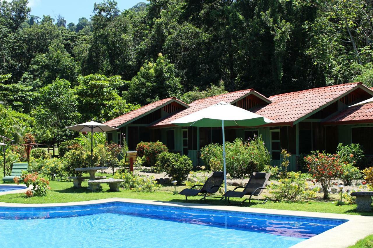 Villa Hacienda Baru Dominical Exterior foto