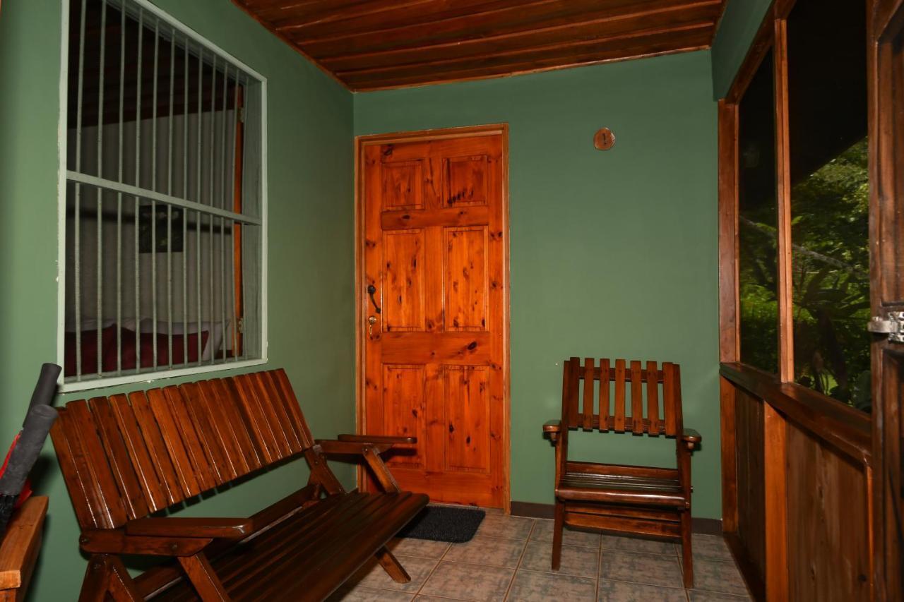 Villa Hacienda Baru Dominical Exterior foto