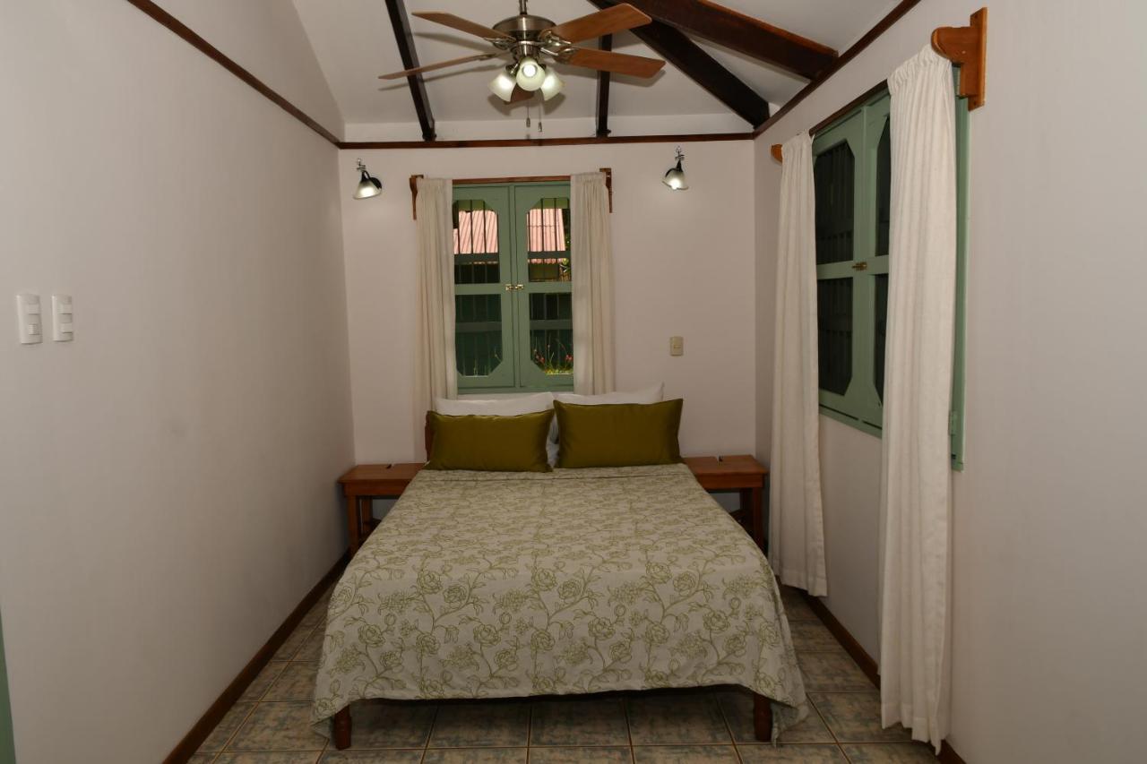 Villa Hacienda Baru Dominical Exterior foto