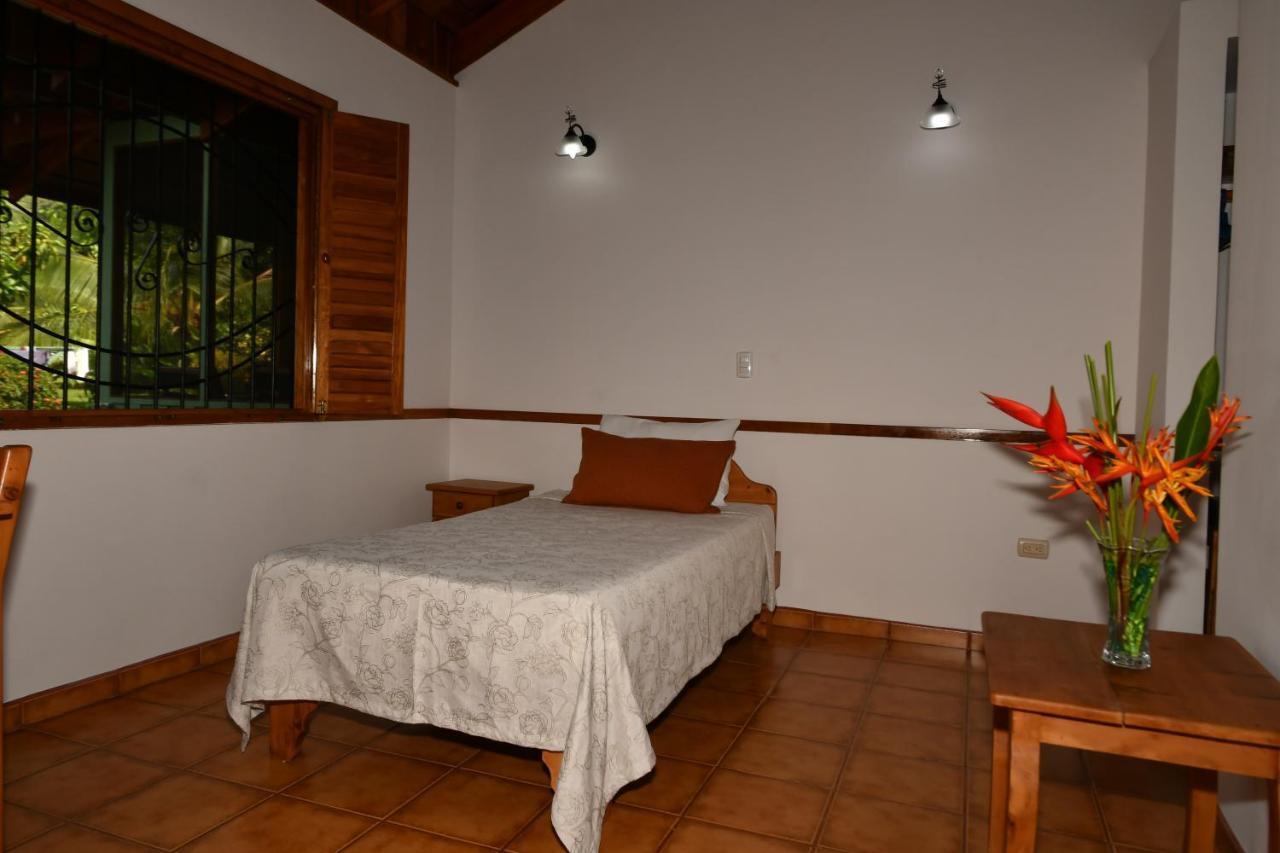 Villa Hacienda Baru Dominical Exterior foto