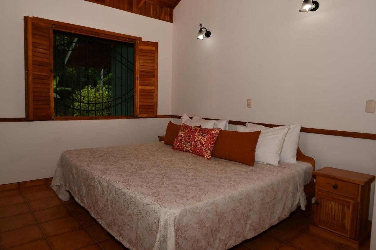 Villa Hacienda Baru Dominical Exterior foto