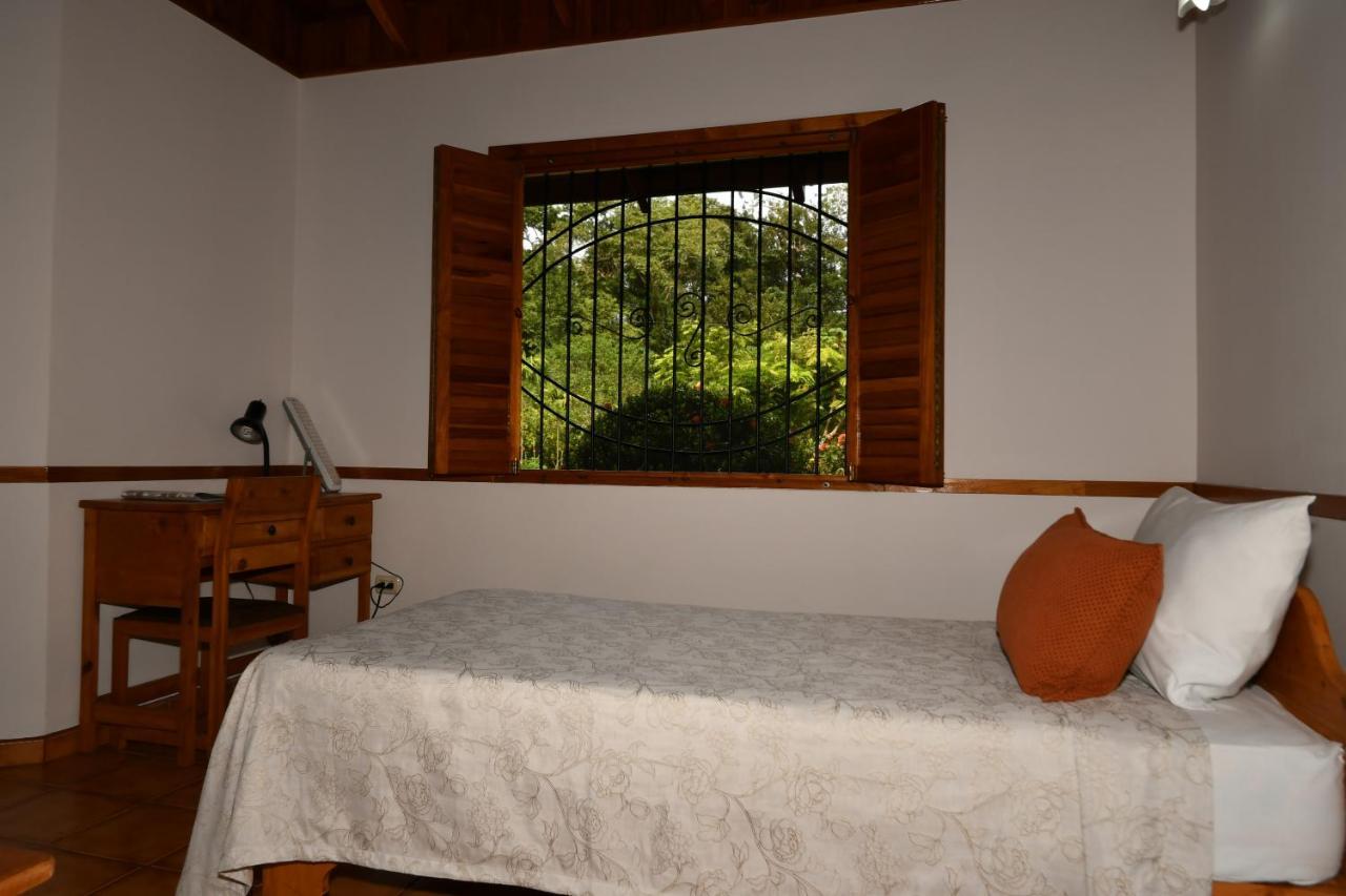 Villa Hacienda Baru Dominical Exterior foto