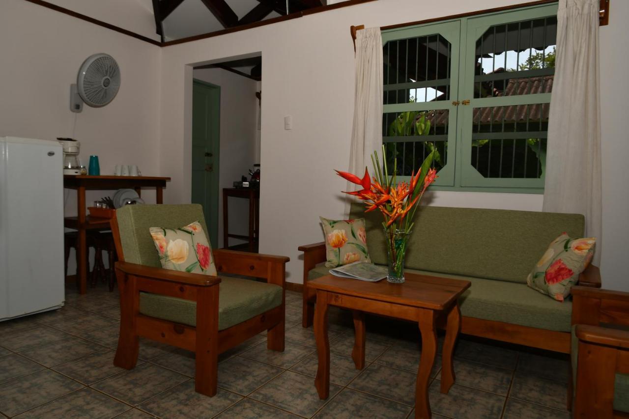 Villa Hacienda Baru Dominical Exterior foto