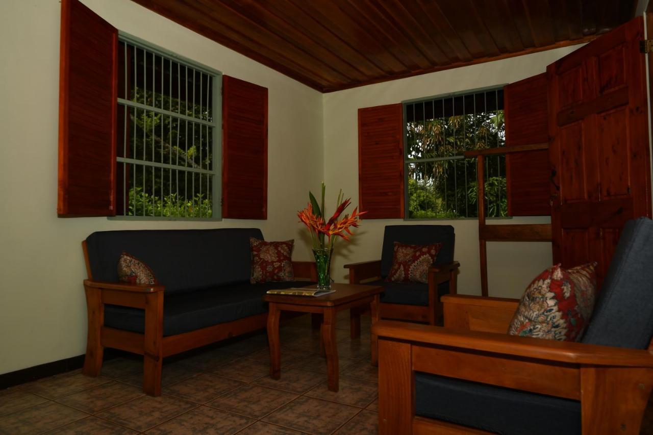 Villa Hacienda Baru Dominical Exterior foto