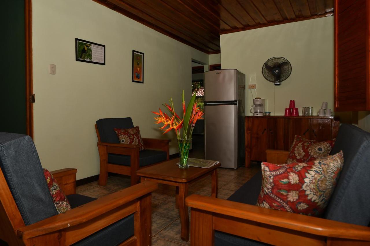 Villa Hacienda Baru Dominical Exterior foto